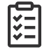 Task schedule icon 